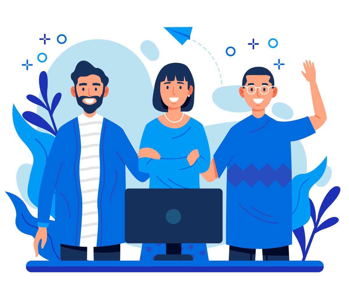 PKbook99 team discussing cricket ID services